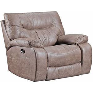Simmons Upholstery 50250PBR-195