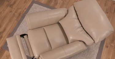 How Do You Take Apart a Recliner Chair?